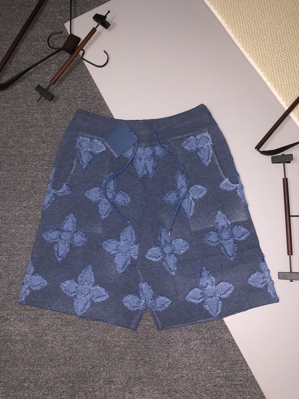 ブランドハーフパンツ正面デザイン